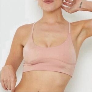 Peach Women's Intimate Bralette